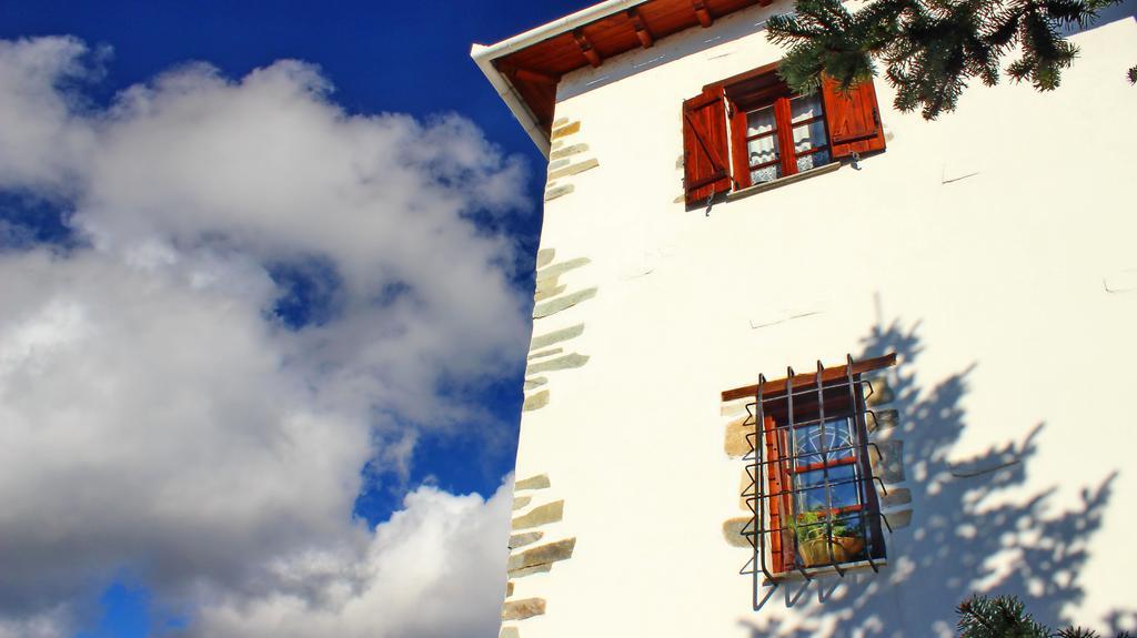 Archontiko Panagoula Hotel Portariá Exterior foto