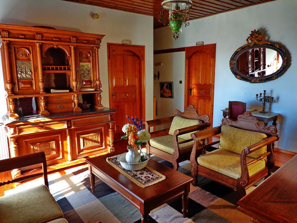 Archontiko Panagoula Hotel Portariá Exterior foto