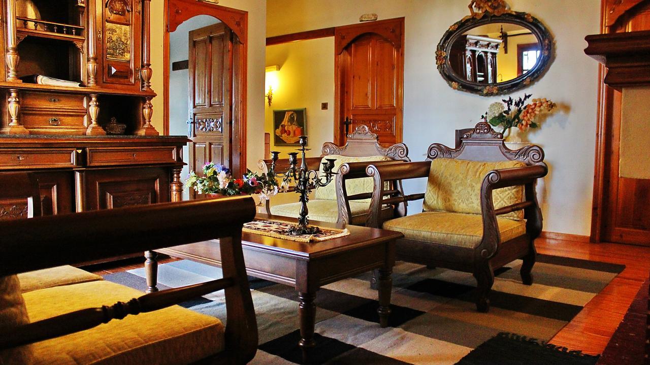 Archontiko Panagoula Hotel Portariá Exterior foto